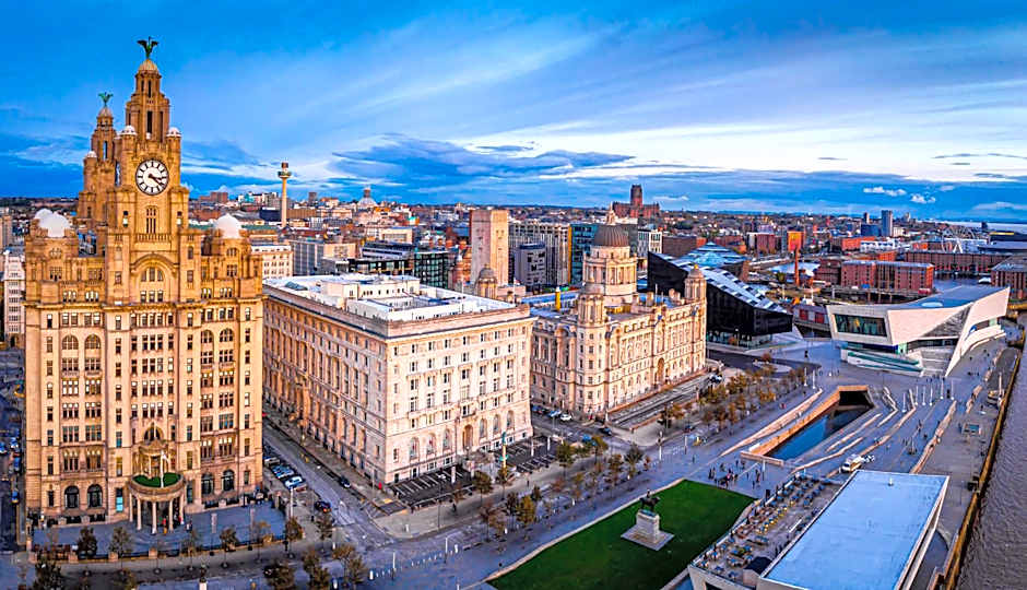 The Kop End Hotel by Serviced Living Liverpool