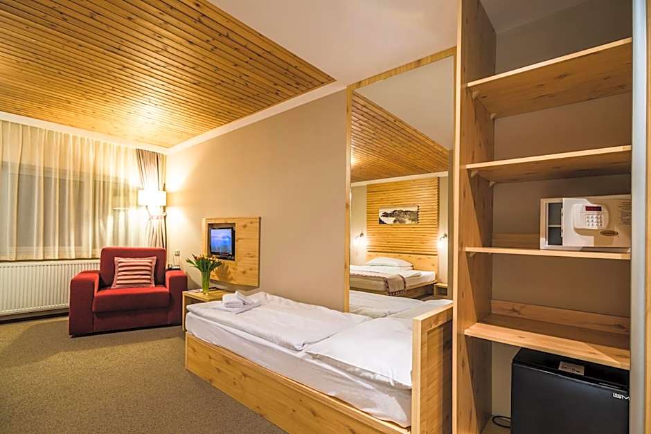 Horsky Hotel Sliezsky Dom