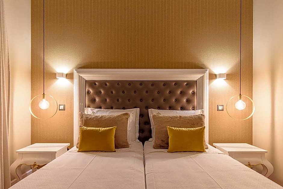 Villa Mariazinha Charming Hotel