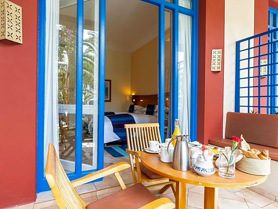 Le Medina Essaouira Thalassa Sea & Spa MGallery