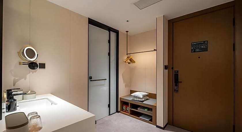 Atour Hotel Zhongshan Fuhua Road Shiqi Pedestrian Street