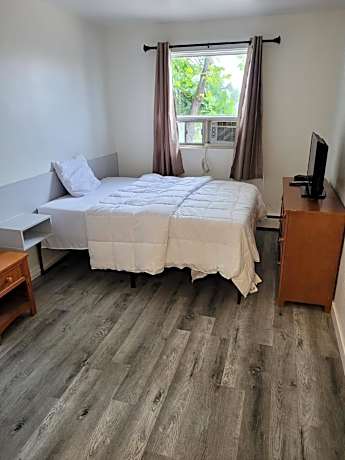 Single Room with Bathroom