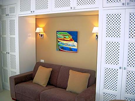 Suite with Sea View