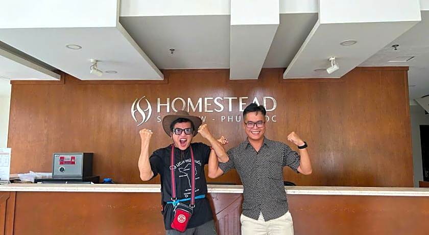 Homestead Seaview Phu Quoc Hotel
