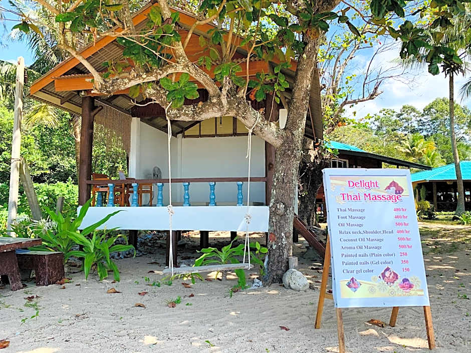 Koh Jum Delight Beach