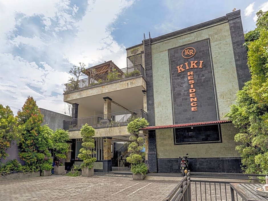OYO 3904 Kiki Residence Bali