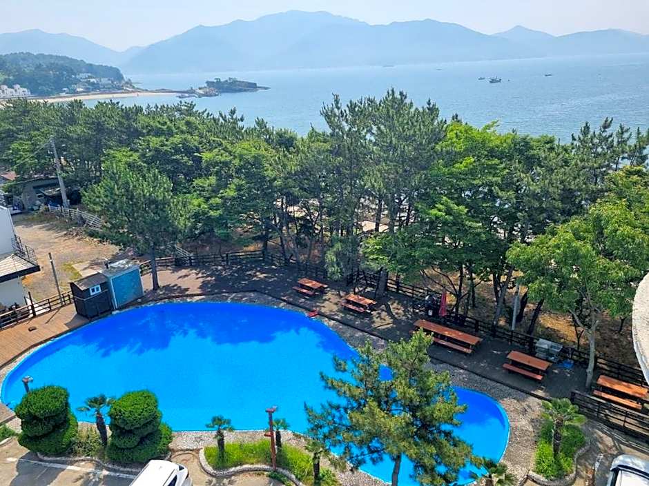 Namhae Beach Hotel