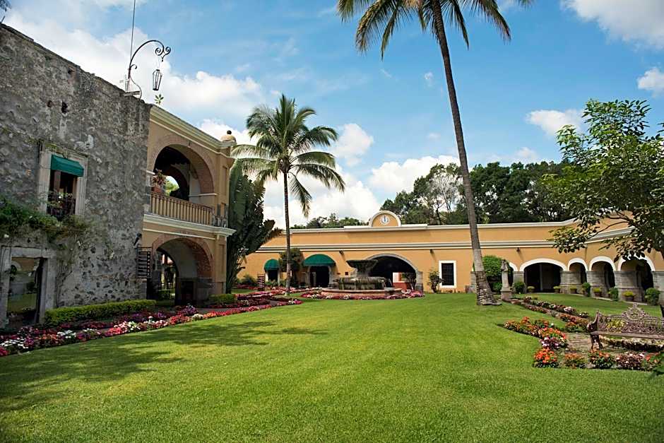 Fiesta Americana Hacienda San Antonio El Puente Cuernavaca