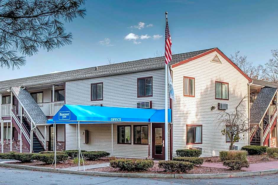 Rodeway Inn Groton - New London