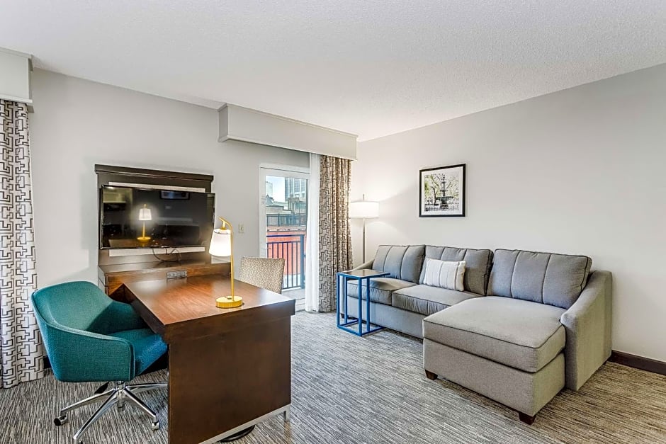 Hampton Inn By Hilton And Suites Mobile-Downtown, Al