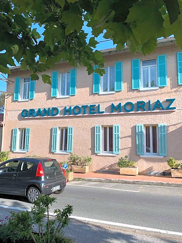 Grand Hotel Moriaz