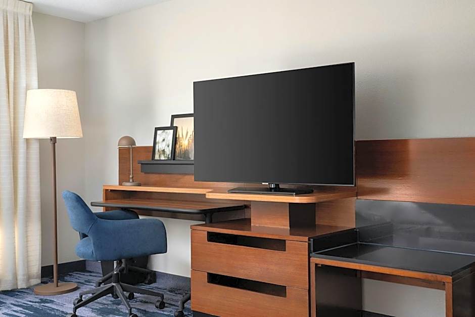 Fairfield Inn & Suites by Marriott Chesapeake Suffolk