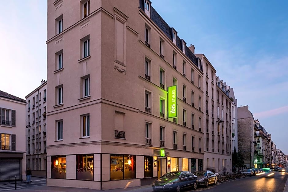 Ibis Styles Paris Alesia Montparnasse