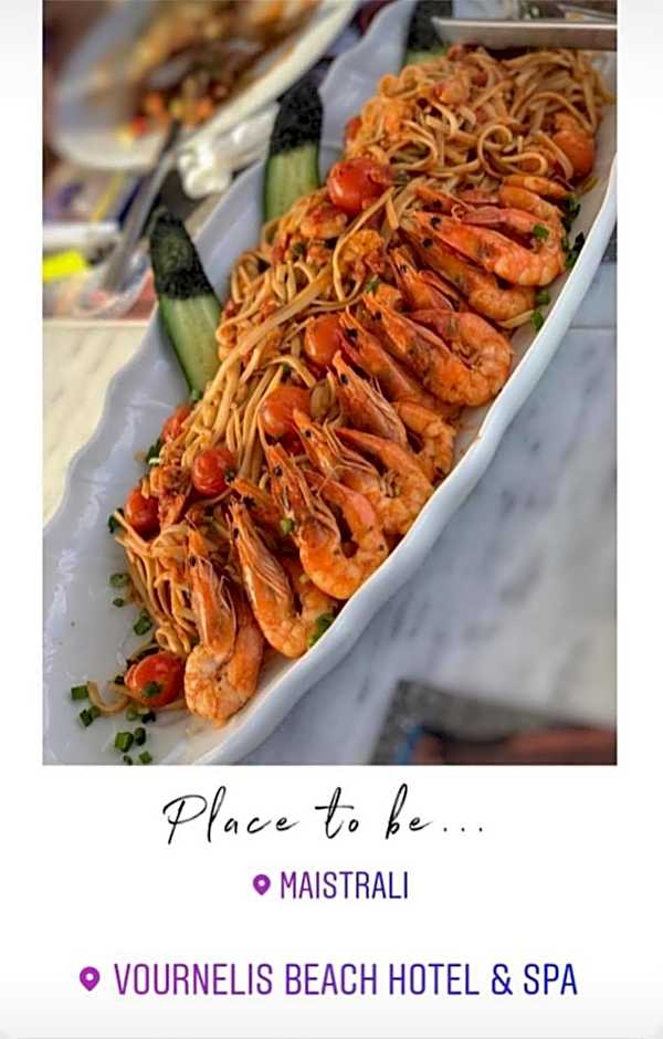 Vournelis Beach Hotel and Spa