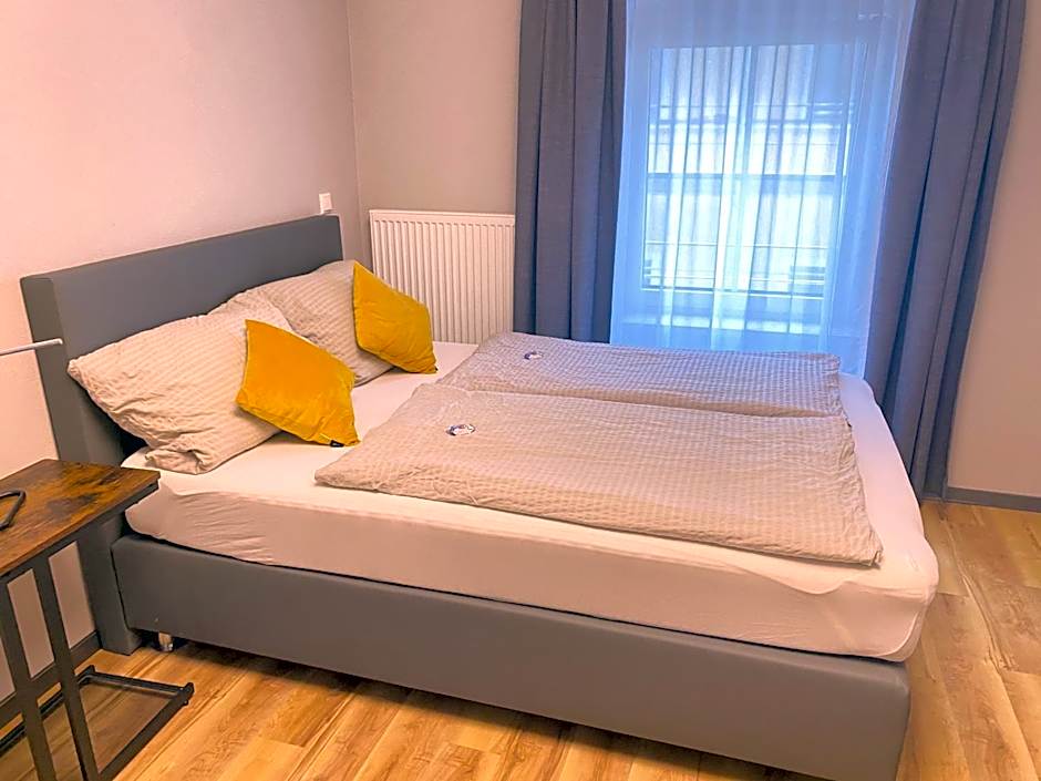 Motel Q- das kleine Stadthotel