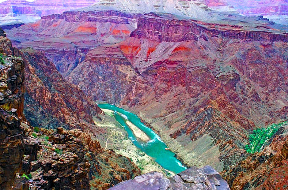 Grand Canyon Plaza Hotel