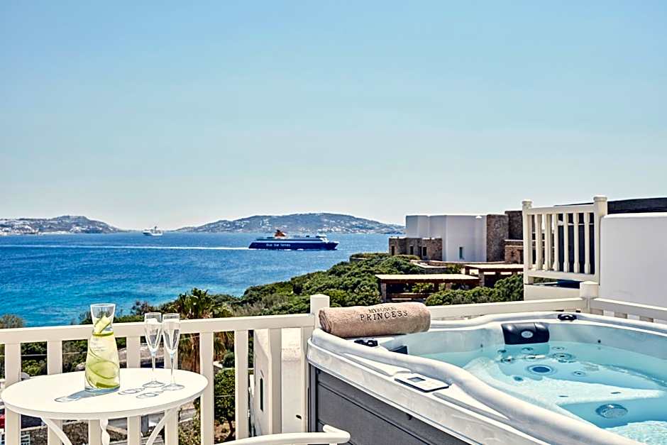 Mykonos Princess Hotel
