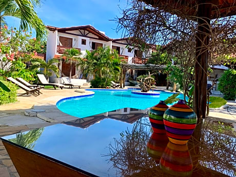 Hotel Pousada 360¿