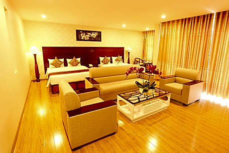 Family - Double and Double