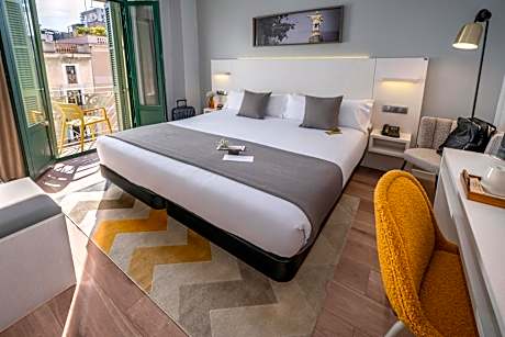 Double Room with Balcony