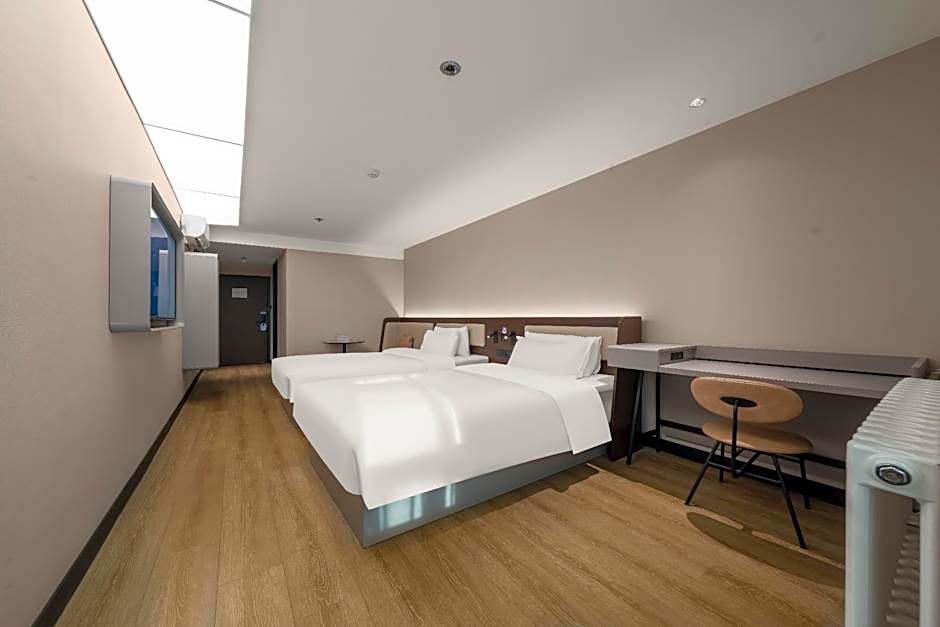 Hanting Hotel Ji'nan Luoyuan Main Street Foshan Street