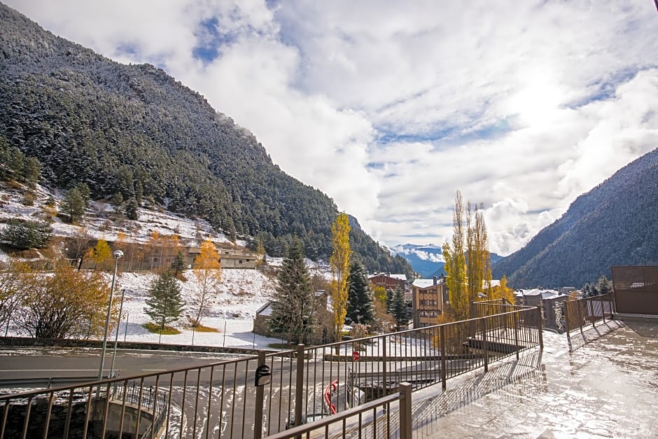 The Lodge at Ribasol