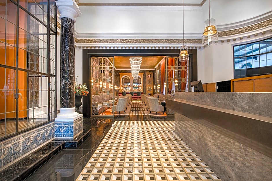 AC Hotel Palacio del Retiro Autograph Collection