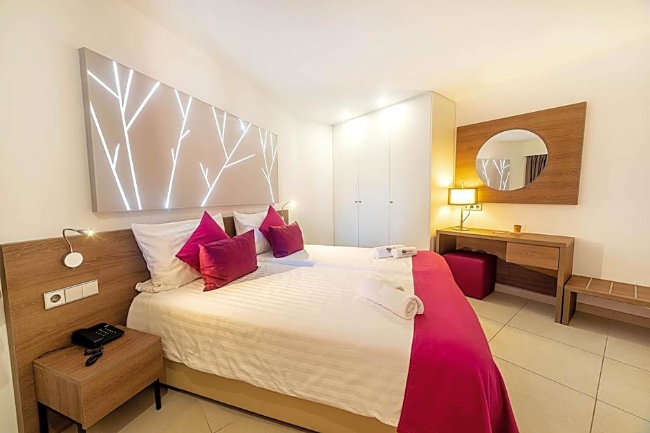 Hotel Paradise Residencial