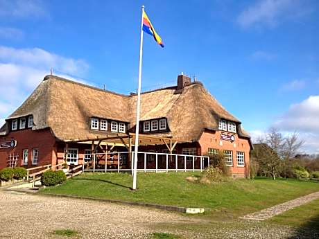Inselhotel Kapitän Tadsen / Amrum