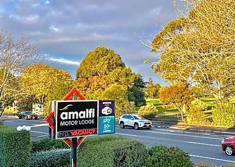 Amalfi Motor Lodge