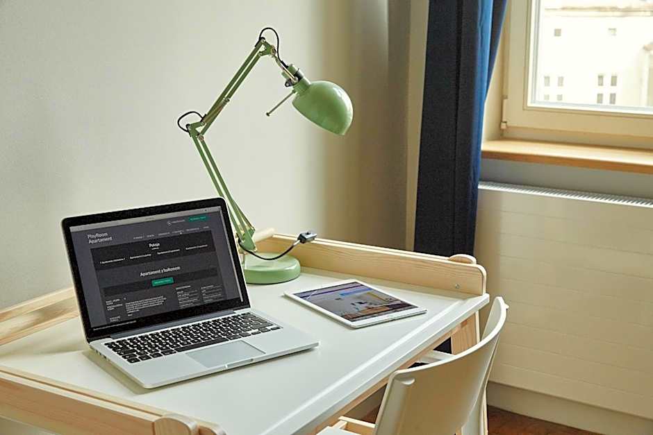 PlayRoom Aparthotel