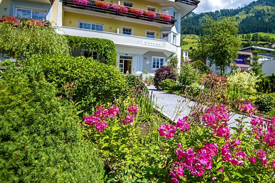 Haus M¿hlbacher inklusive kostenfreiem Eintritt in die Alpentherme
