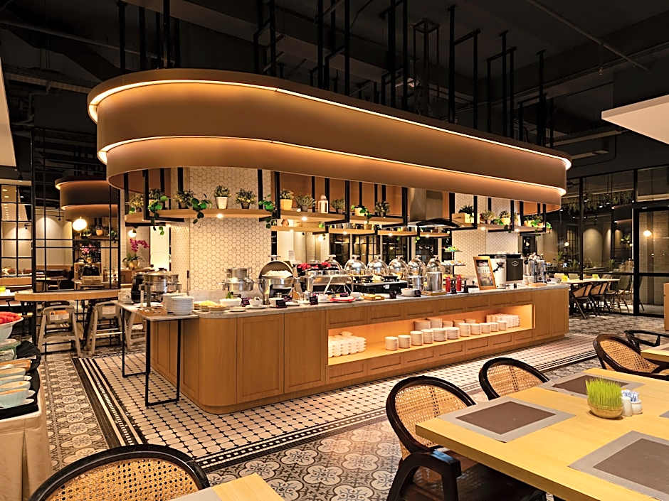 Grand Zuri Pekanbaru Hotel