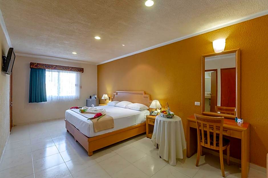 Tecnohotel Itzáes