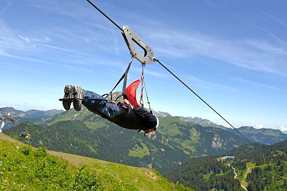 Boutique-Hôtel Chez Jan