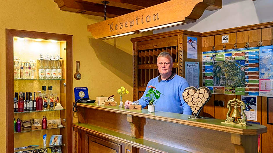 Hotel Landhaus Ausswinkl