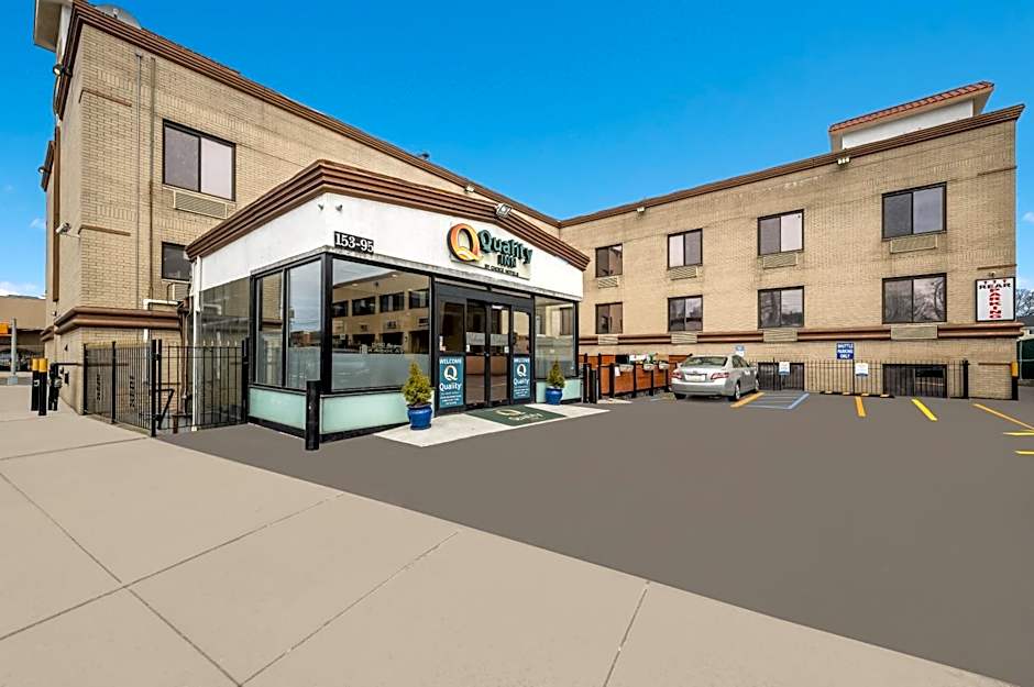 Quality Inn JFK Airport Rockaway Blvd