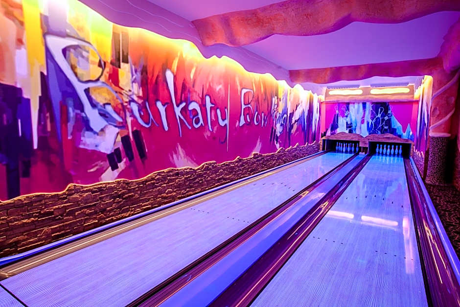 Hotel Burkaty