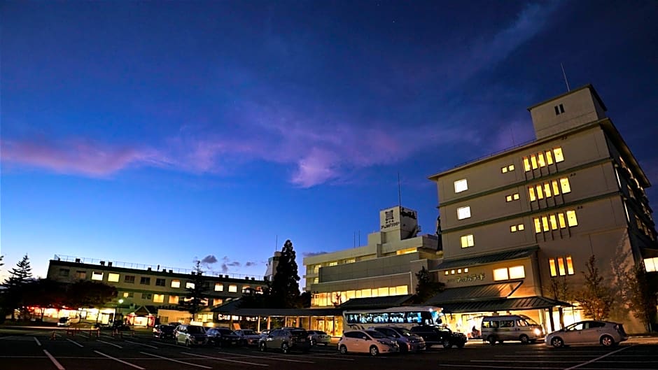 Hotel Apple Land