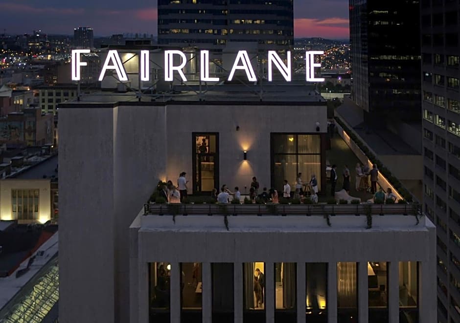 Fairlane Hotel