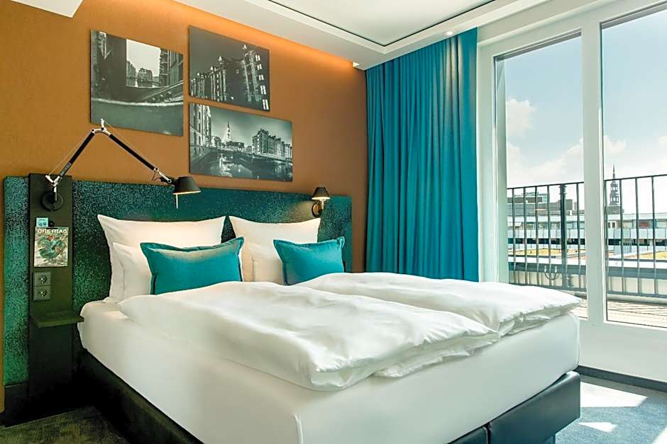 Motel One Hamburg-Fleetinsel