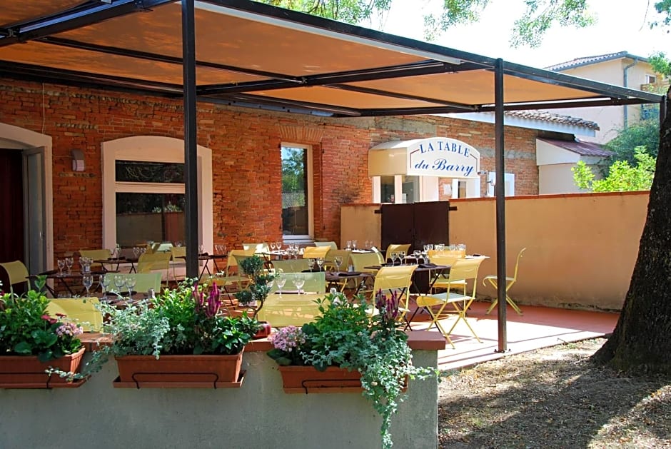 Hôtel Le Barry, Toulouse Nord