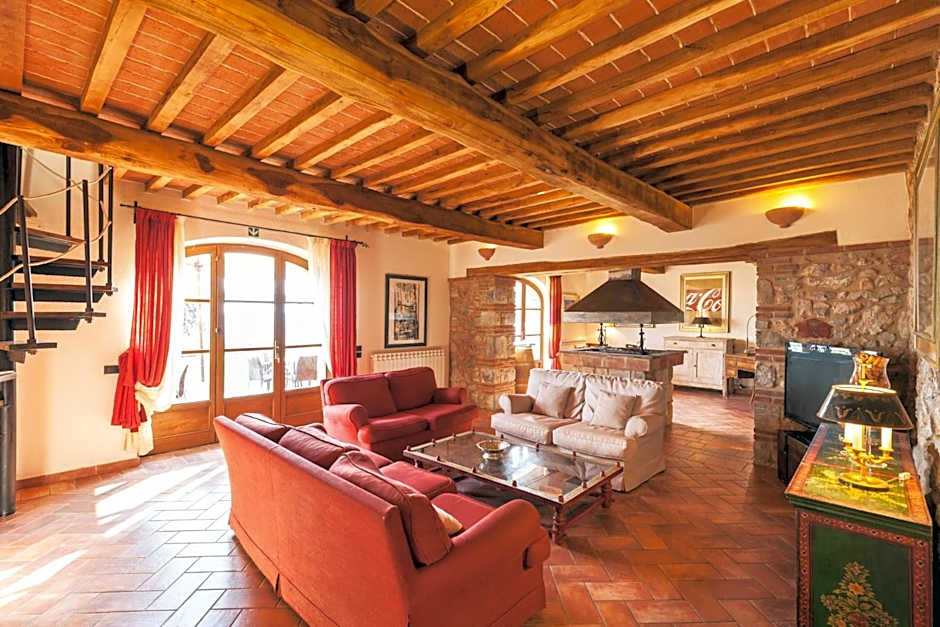 Agriturismo & Cantina Tenuta Casteani