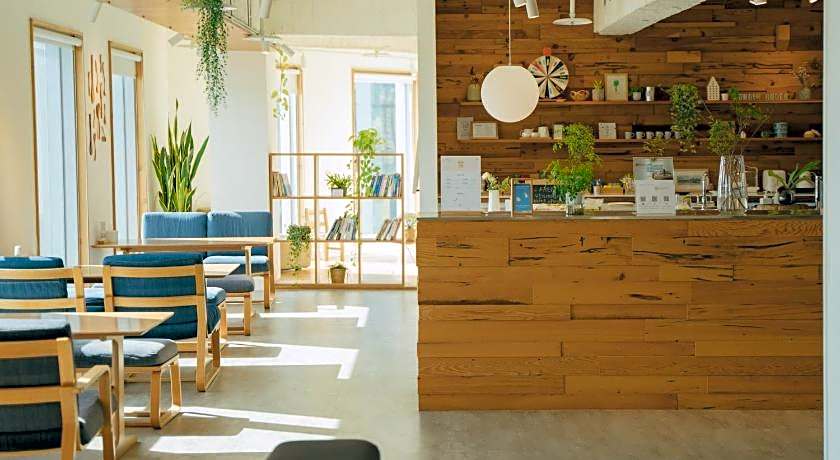 Norden Ruder Hostel Taichung