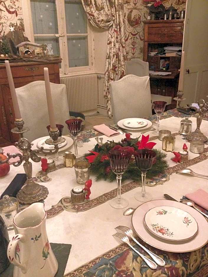 Manoir de Boisairault