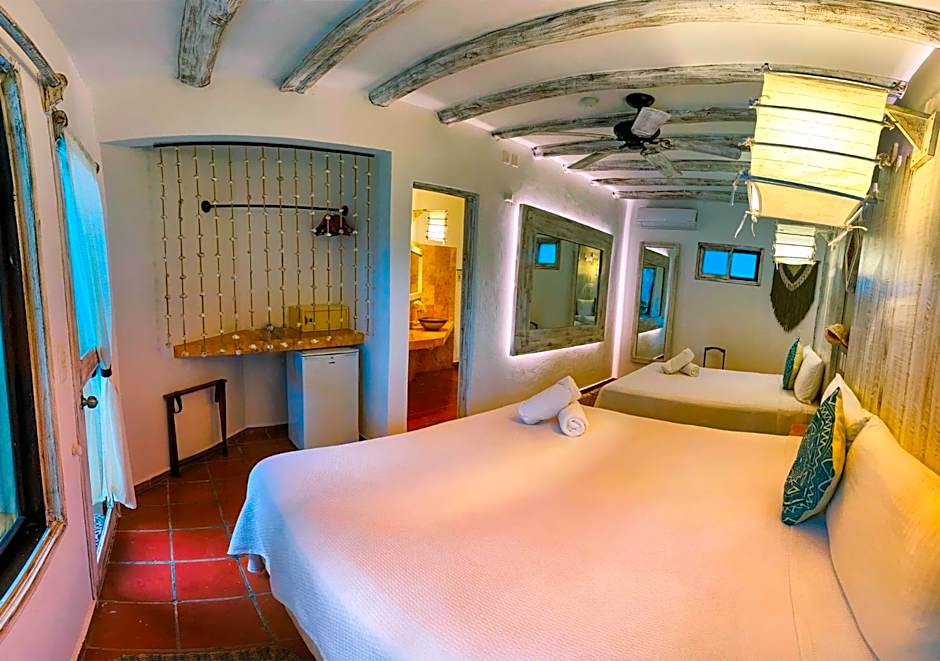 Holbox Dream Beachfront Hotel