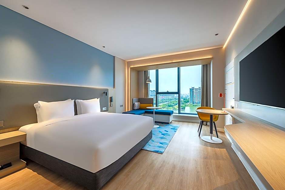 Holiday Inn Express Zhoukou Dancheng By IHG