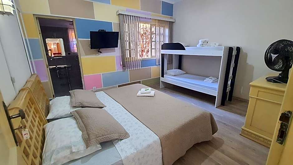 SUITES COLIBRI da SERRA