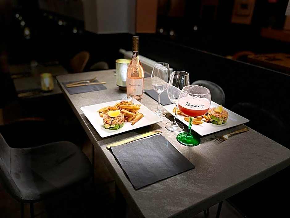 Hôtel Le Paris Brest