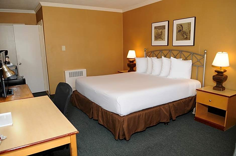 Civic Center Motor Inn – San Francisco, CA